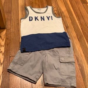 Dkny boys set